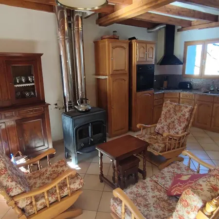 Maison Cal Vi Apartment Saint-Pierre-dels-Forcats